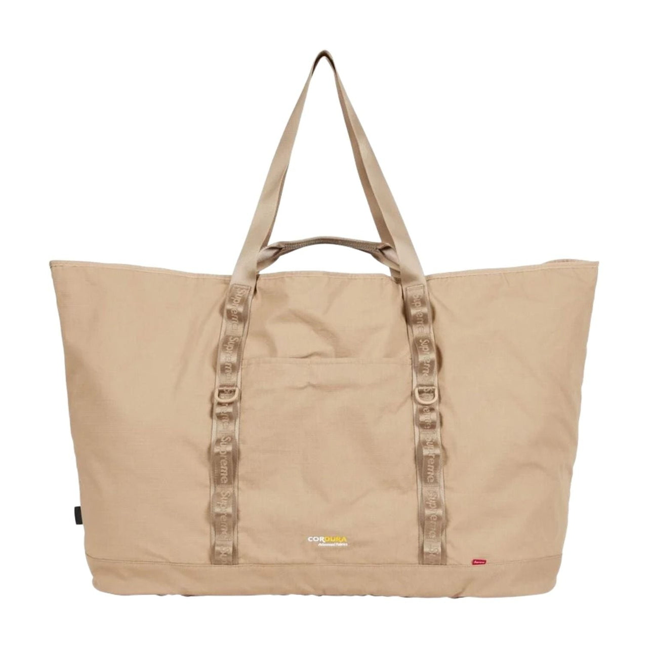 Supreme SS26 X-Large Tote Bag + Utility Pouch 'Tan' XLARGETOTEBAG-SS26-TAN