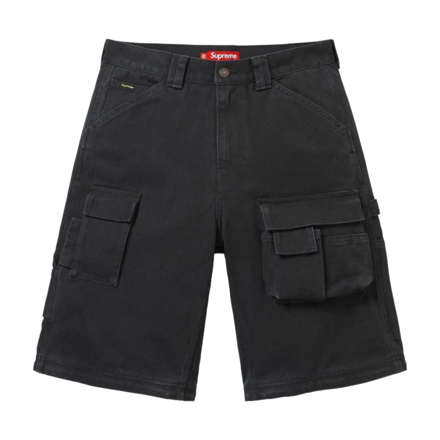 Supreme SS26 Zip-Off Utility Pant 'Black' SUP-SS26-157-BLK