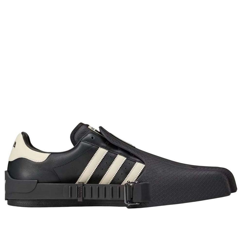 (WMNS) adidas x AVAVAV Superfinger Superstar 'Black Cream White' JP7141