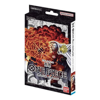 One Piece Card JP Starter Deck 'Absolute Justice' OPC-TCG-ST-06-234183