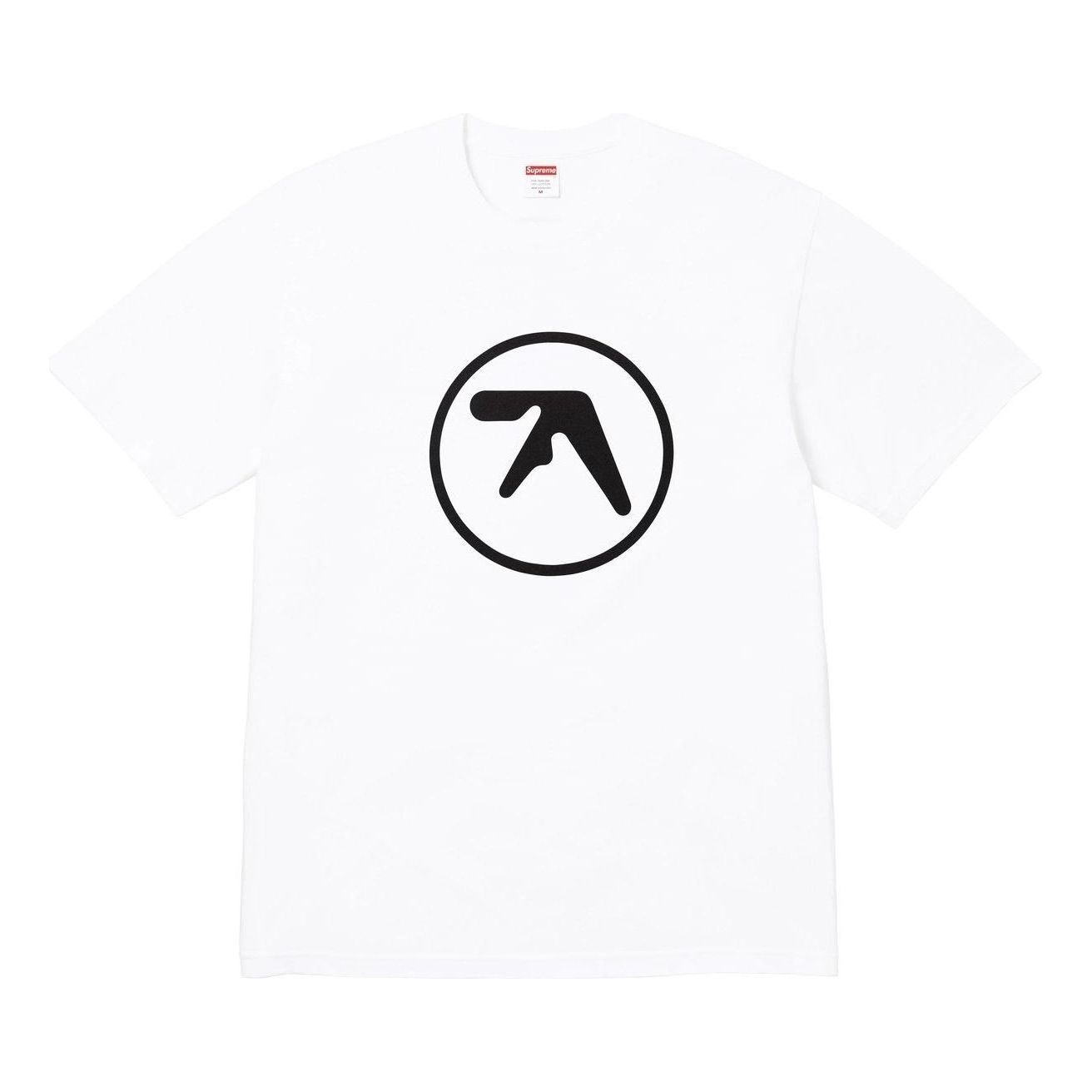 Supreme x Aphex Twin Ambient Works T-Shirt 'White' SS25T3-WHITE