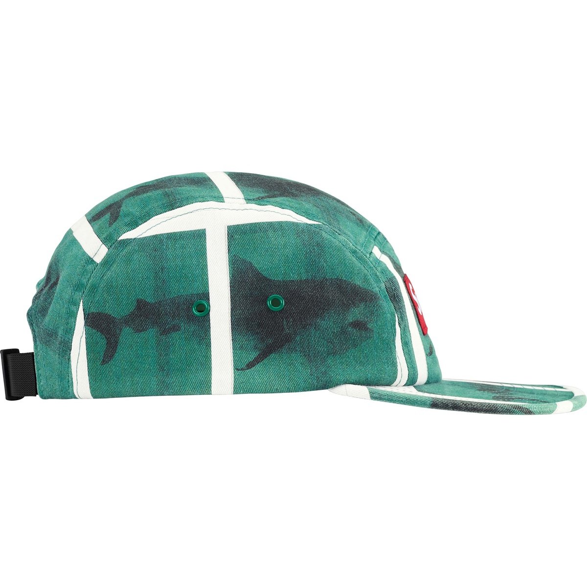 Supreme x Damien Hirst Camp Cap 'White' SS25H79-WHITE