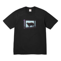 Supreme x Damien Hirst T-Shirt 'Black' SS25T5-BLACK