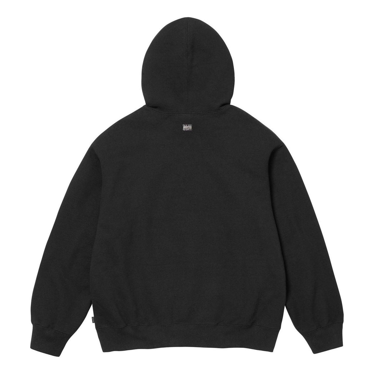 Supreme x B.B. Simon Zip Up Hooded Sweatshirt 'Black' SS25SW50-BLACK