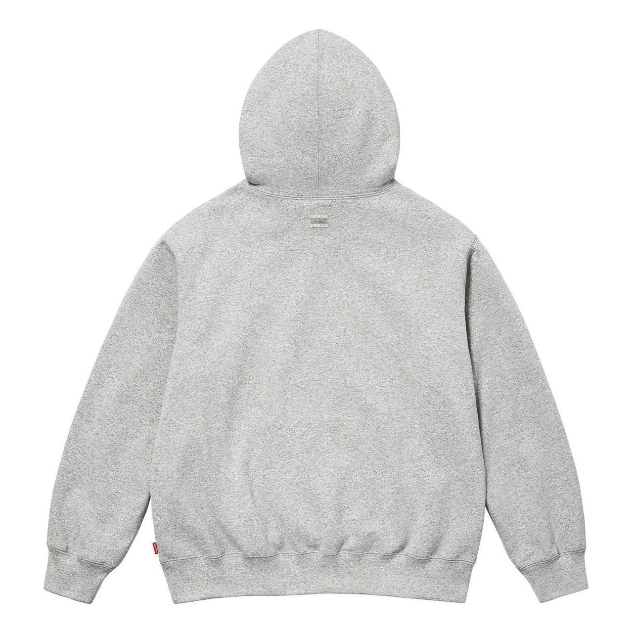Supreme x B.B. Simon Zip Up Hooded Sweatshirt 'Heather Grey' SS25SW50-HEATHER-GREY
