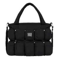 Supreme x Martithé + François Girbaud Pokachu Puffer Tote Bag SS25 'Black' SS25B10-BLACK