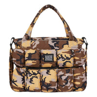 Supreme x Martithé + François Girbaud Pokachu Puffer Tote Bag SS25 'Camo' SS25B10-CAMO