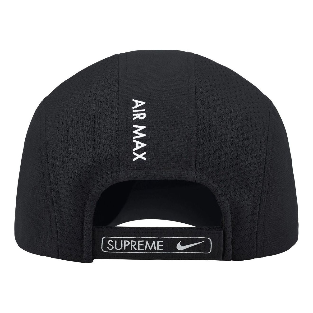 Supreme x Nike Running Hat 'Black' SS25H1-BLACK