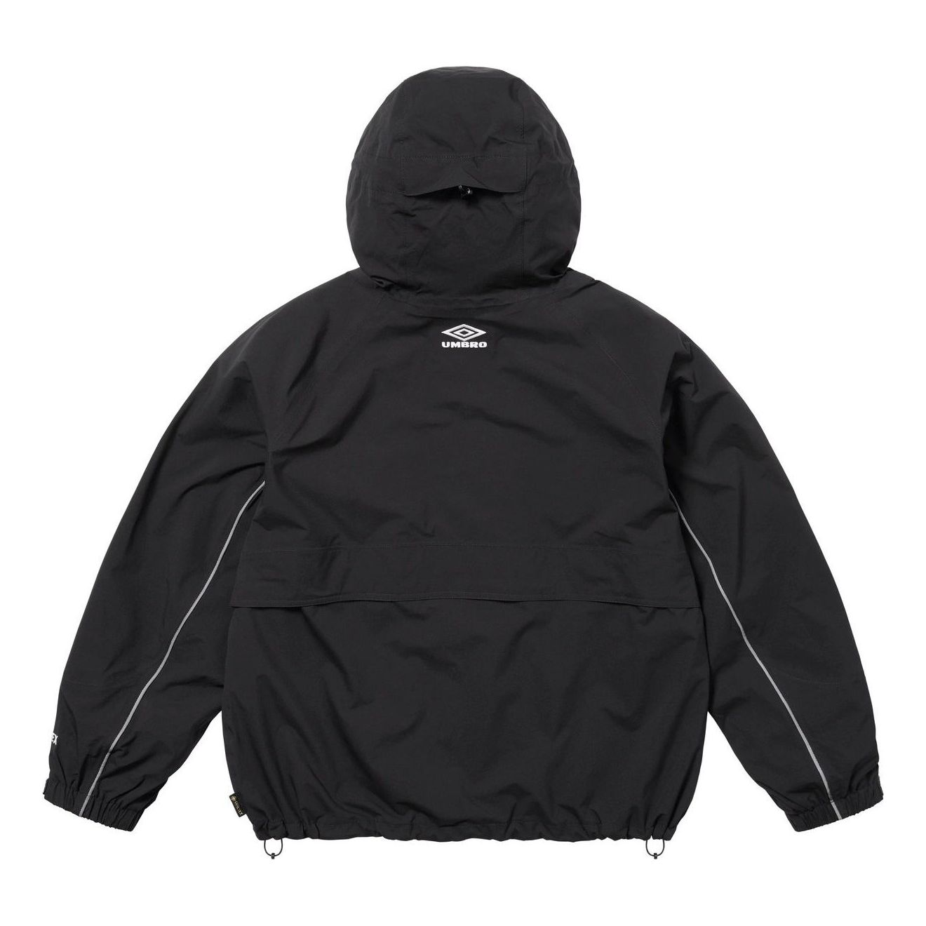 Supreme x Umbro GORE-TEX Hooded Jacket 'Black' SS25J4-BLACK