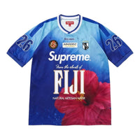 Supreme x Fiji SS26 Soccer Jersey 'Multicolor' SUP-SS26-187