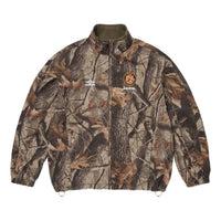 Supreme x Umbro SS26 Cotton Ripstop Track Jacket 'Realtree Hardwoods Camo' SUP-SS26-009-RELTREHRDWODCAMO