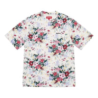 Supreme SS26 Washed S/S T-Shirt 'Floral' SUP-SS26-306-FLR