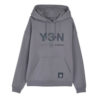 adidas Y-3 x Neighborhood Relaxed Hoodie 'Black' JX7462