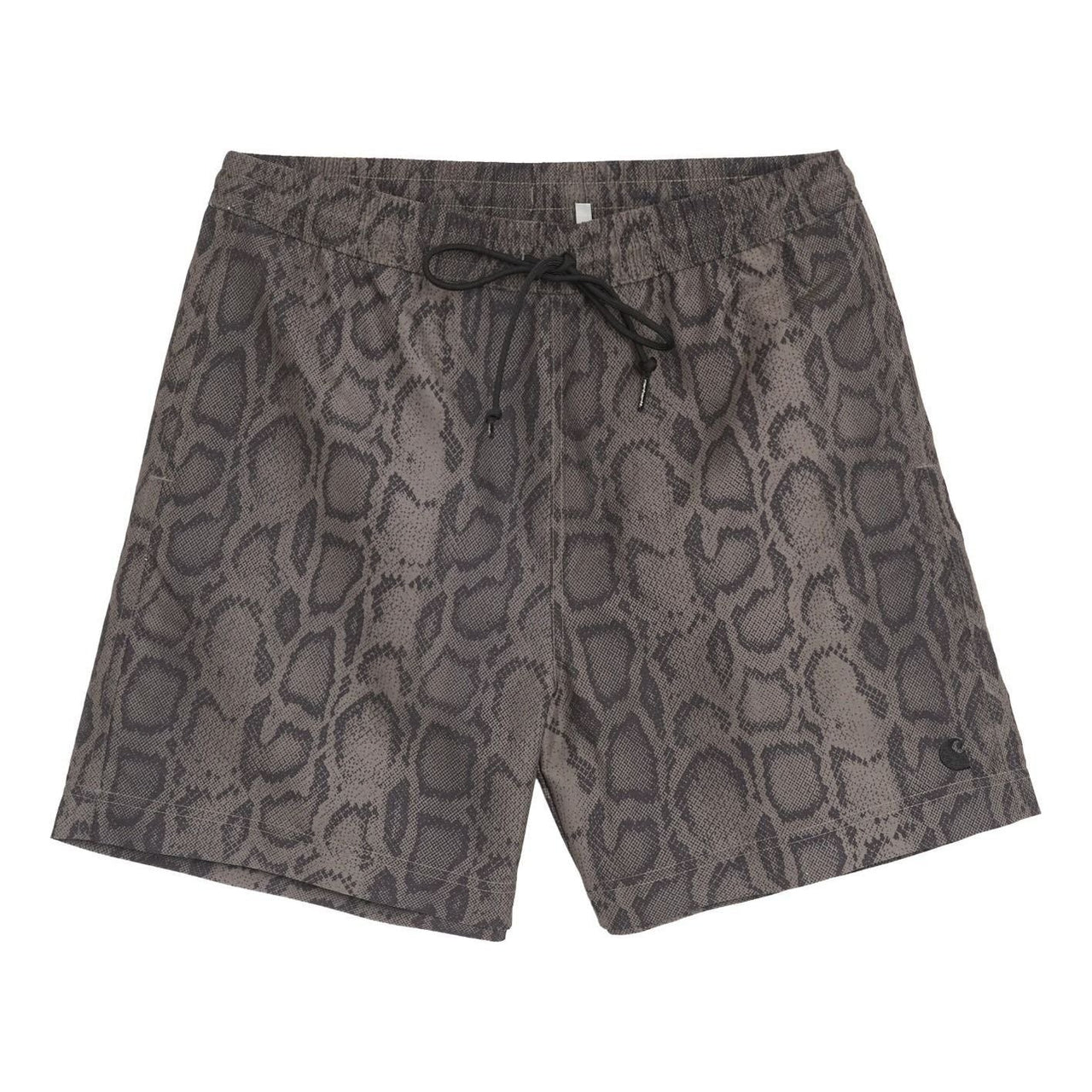 Carhartt WIP Slater Swim Trunks 'Snake Camo Leaf' I035063-3QAXX
