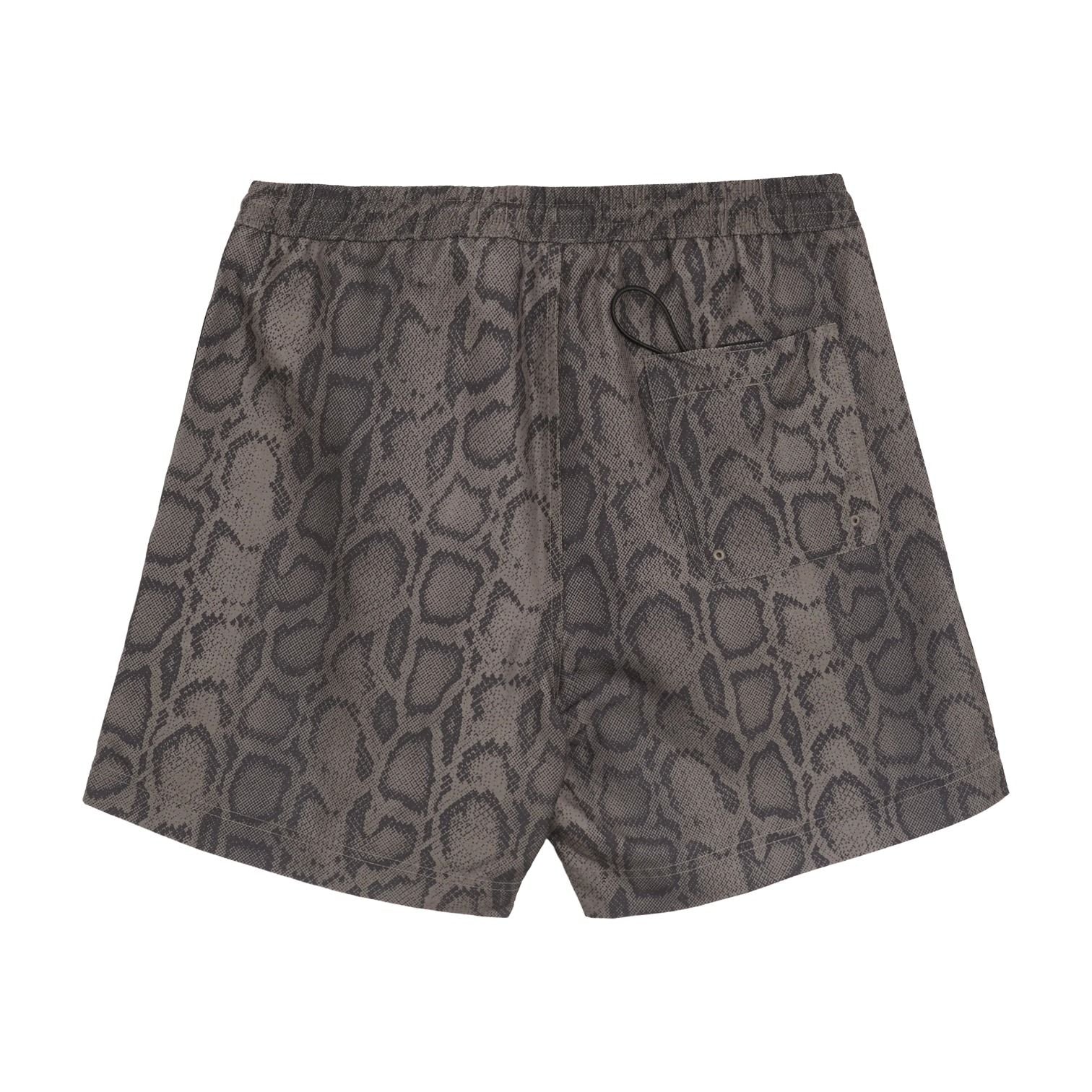 Carhartt WIP Slater Swim Trunks 'Snake Camo Leaf' I035063-3QAXX