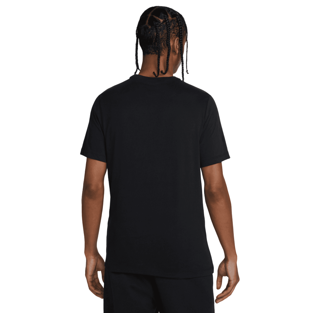 Nike Dri-FIT LogoT Black DZ2702-010