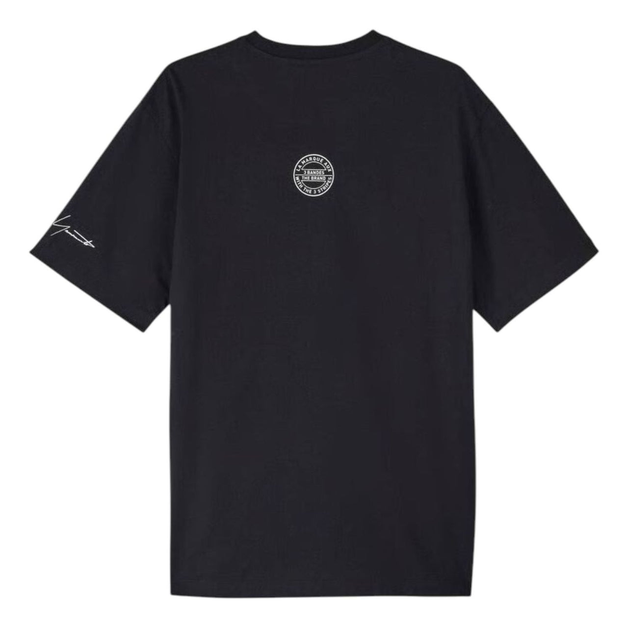 adidas Y-3 x Neighborhood Logo Relaxed T-Shirt 'Black' JW6999