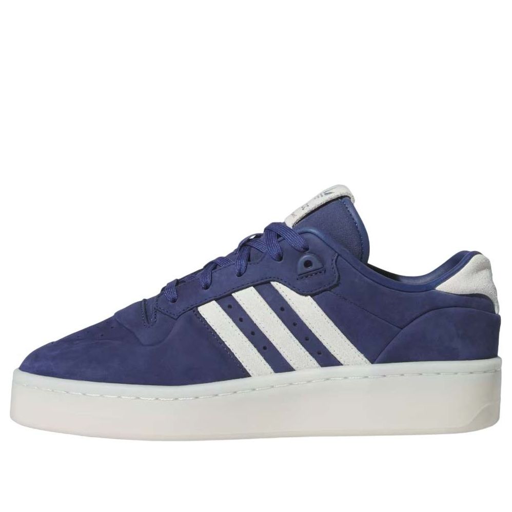adidas Rivalry Low Lux 'Dark Blue Ivory' IH0254