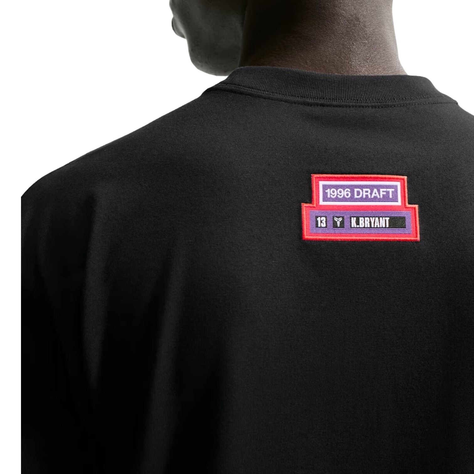 Nike Kobe Draft Pack 1996 T-Shirt 'Black' IF4959-010