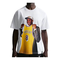 Nike Kobe Dear Basketball Dri-FIT Max90 T-Shirt 'White' IF4959-100