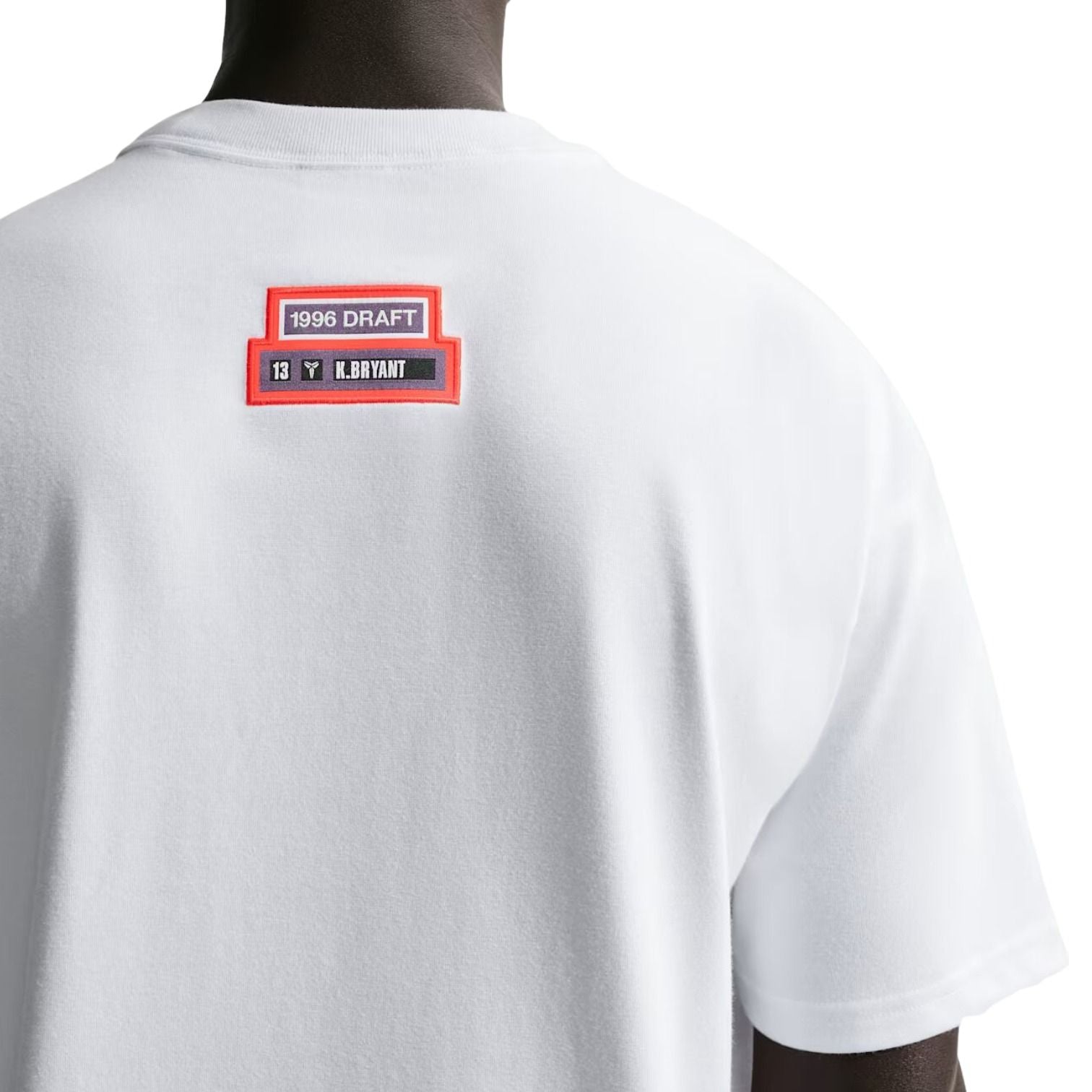 Nike Kobe Dear Basketball Dri-FIT Max90 T-Shirt 'White' IF4959-100