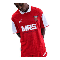 Nike x Martine Rose Football Shirt 'Red' HM9020-657