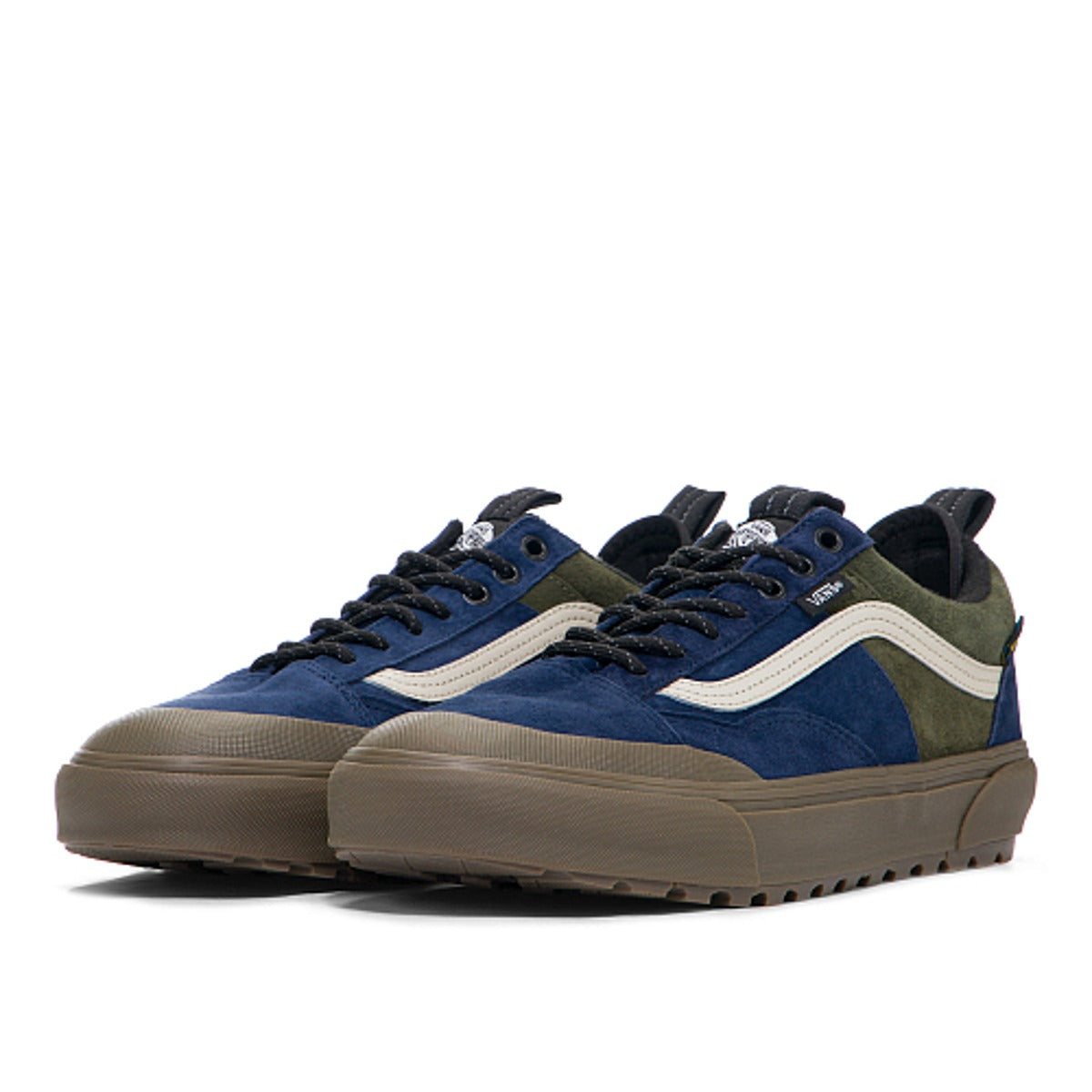 Vans Old School MTE-2 'Teal Brown' VN0009QEY2U