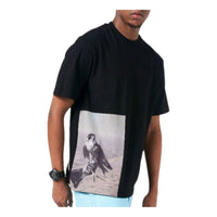 House of Cenmar T-Shirt 'Black' HOC-BTF