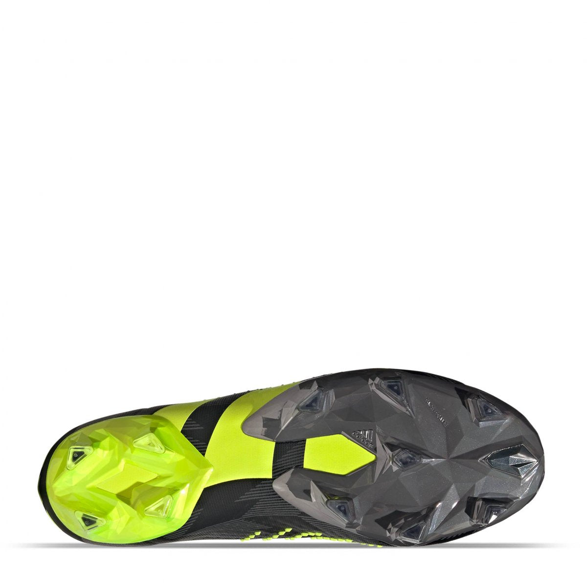 adidas Predator Accuracy Injection.1 Low FG 'Core Black Solar Yellow' IG0782