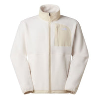 The North Face Yumiori Off Peak Full-Zip Jacket 'White Dune Desert Stone' NF0A8FKNJN5