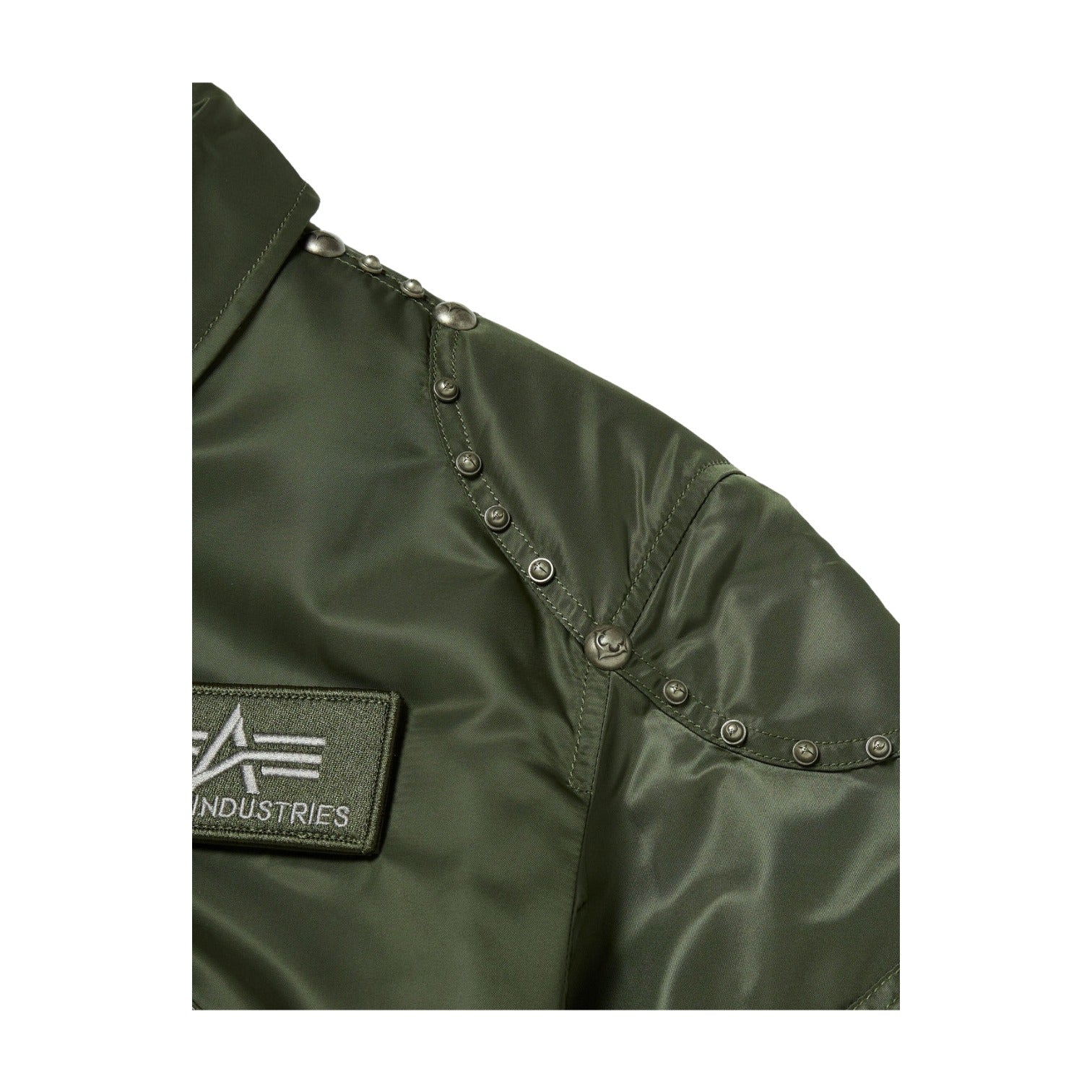 Thug Club x Alpha CWU 45/P Rivet Button Version 'Sage' CJT55502C1-SAGE