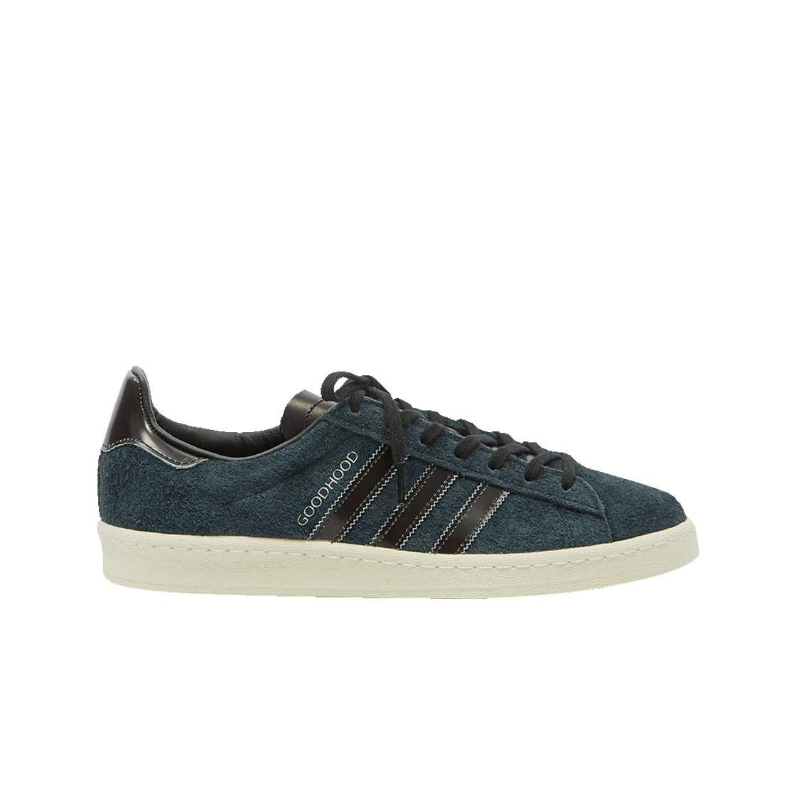 adidas x Goodhood Campus 80s 'Black White' GX2885