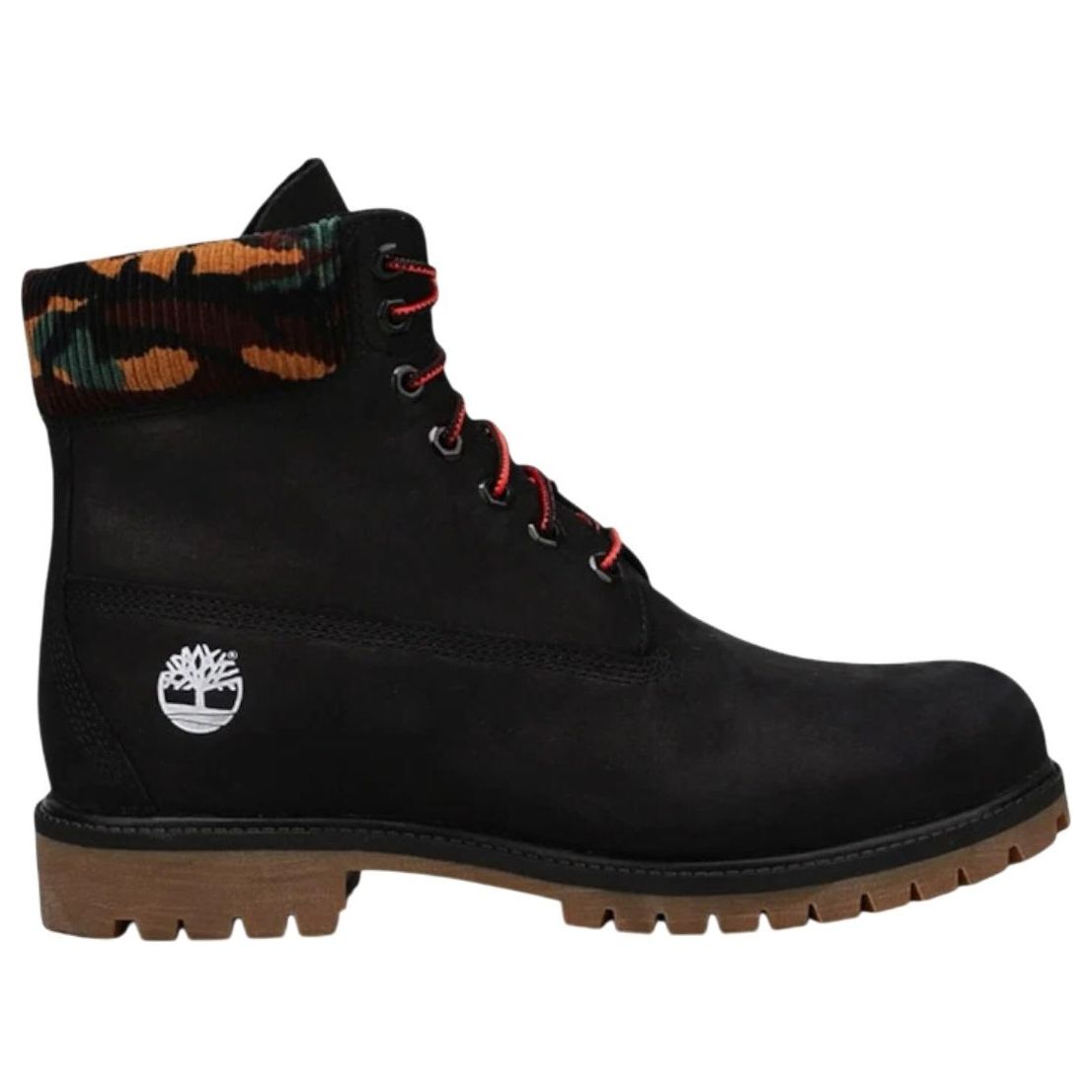 Timberland 6 Inch Heritage Boot 'Black Camo' TB0A2KC3001