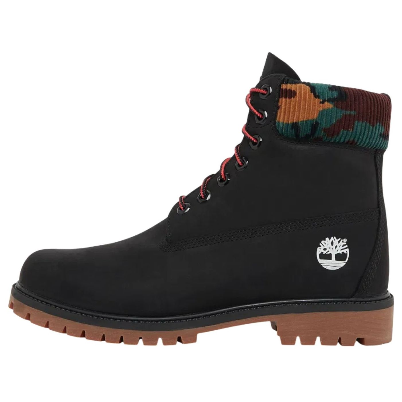 Timberland 6 Inch Heritage Boot 'Black Camo' TB0A2KC3001