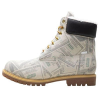 Timberland x Supreme x MM6 Maison Margiela 6 inch Premium Waterproof Boot '$100 Bills' TB0A5NG5-ALP