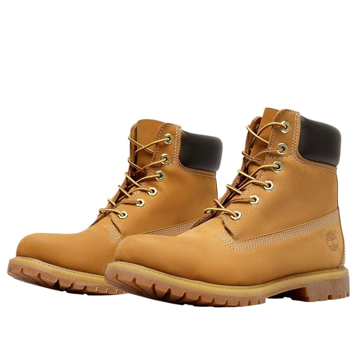 (WMNS) Timberland 6 Inch Premium Waterproof Boot 'Wheat' TB1103617131