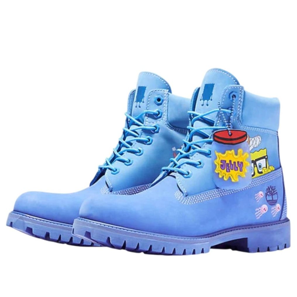 Timberland x Spongebob SquarePants 6 Inch Premium Boot 'Jellyfish' TB0A22T4J45