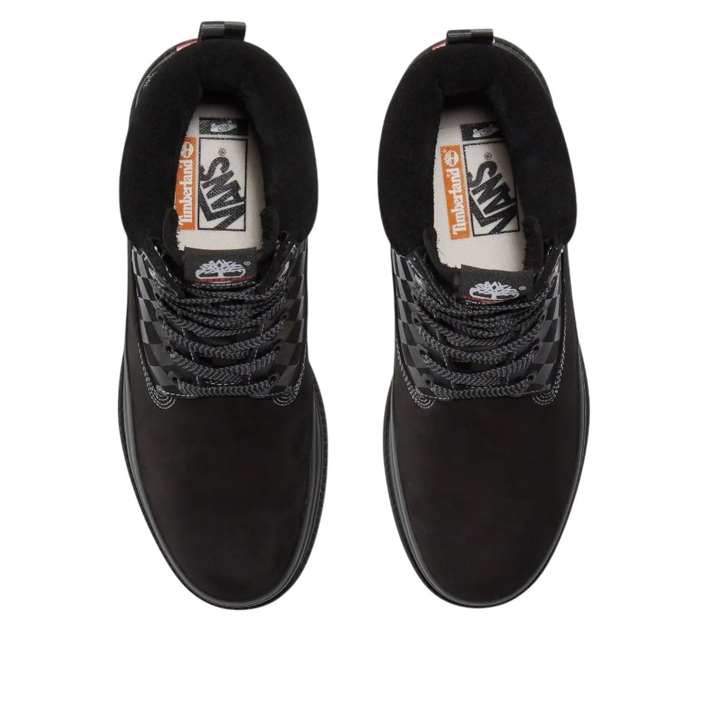Timberland x Vans 6 Inch Premium Boot 'Black' TB0A66970011