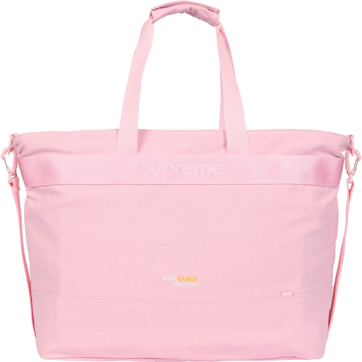 Supreme Tote Bag SS25 'Light Pink' SS25B4-LIGHT-PINK