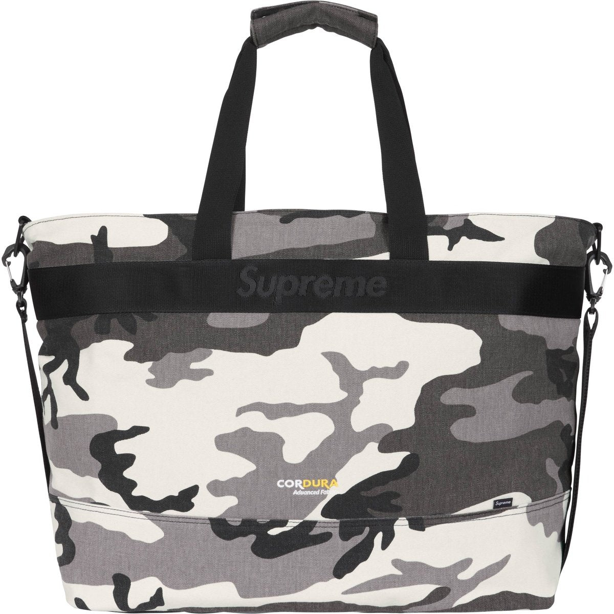 Supreme Tote Bag SS25 'Snow Camo' SS25B4-SNOW-CAMO