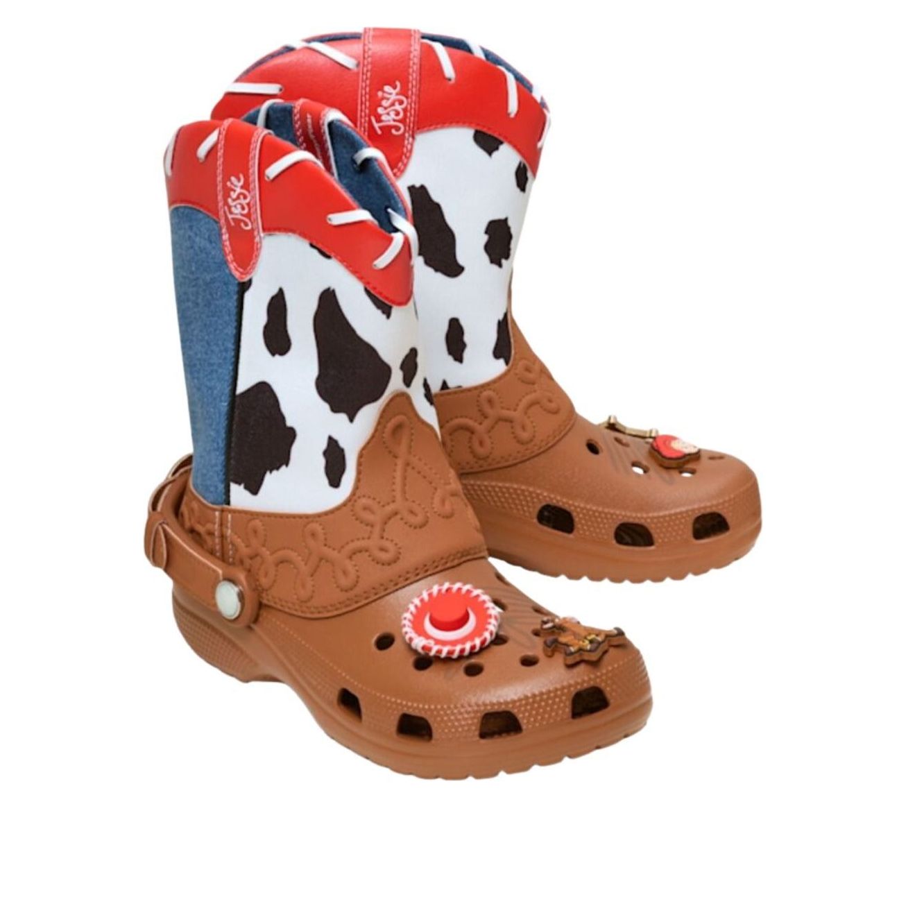 Crocs x Toy Story Classic Clog 'Jesse' 213009-90H