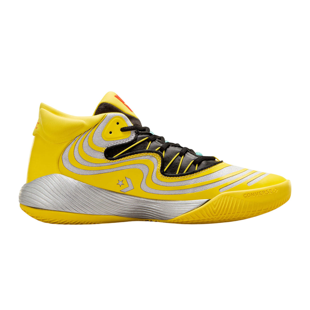 Converse x Transformers All Star BB Shift CX 'Bumblebee' A11656C