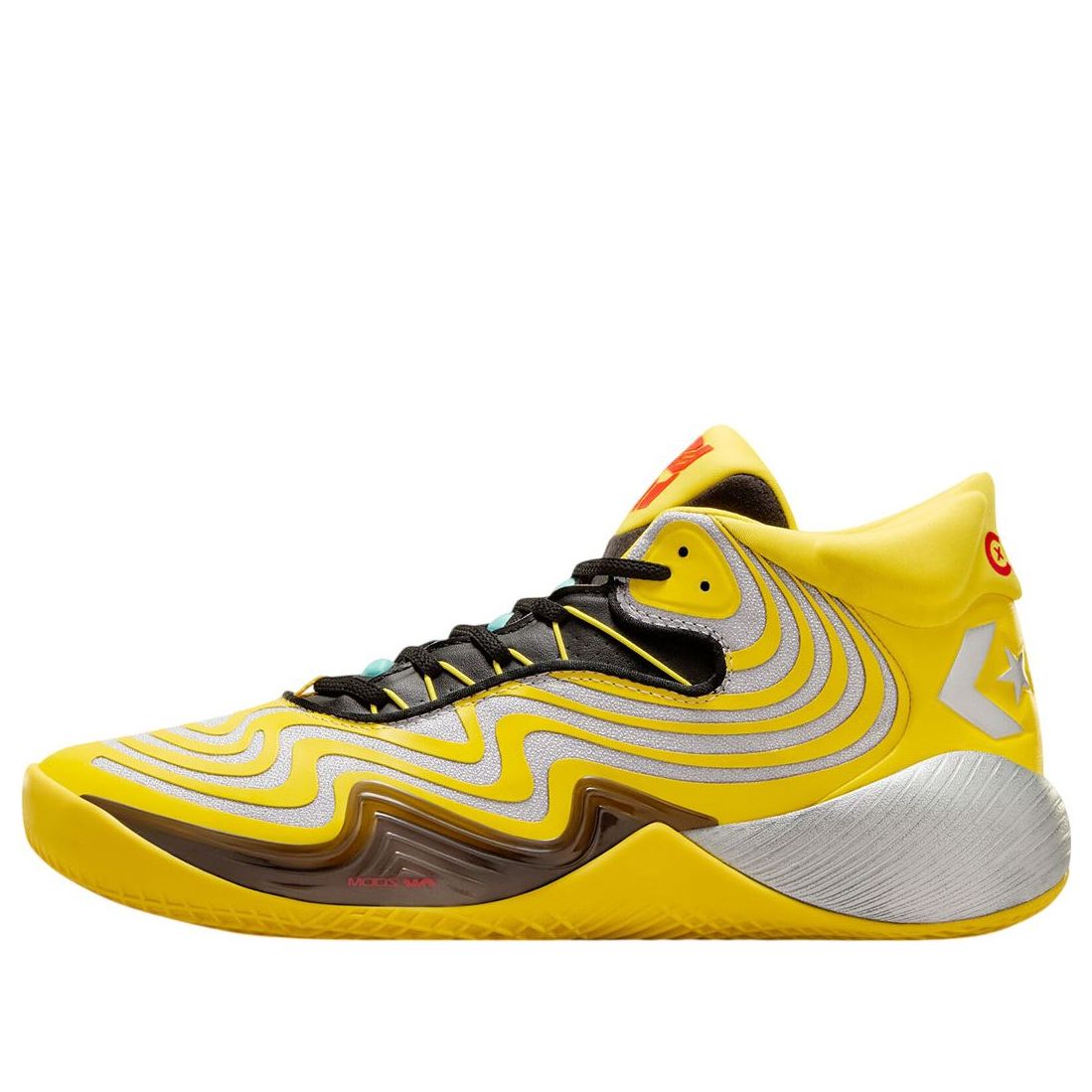Converse x Transformers All Star BB Shift CX 'Bumblebee' A11656C