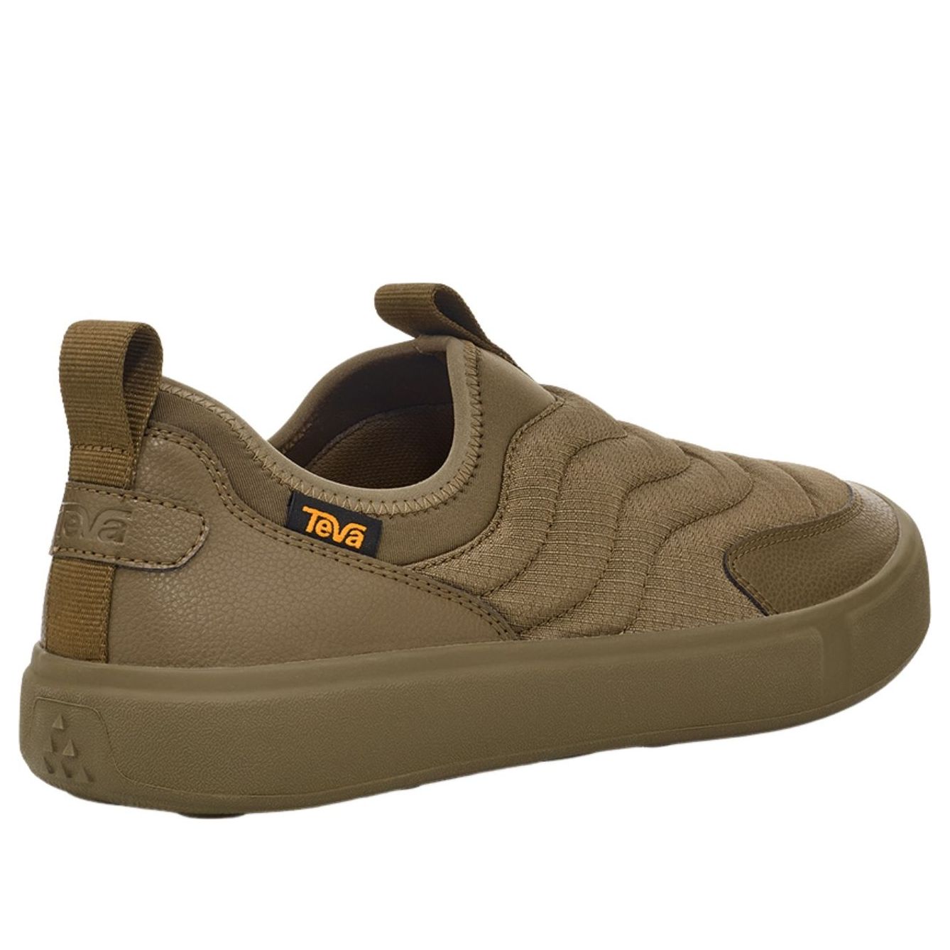 TEVA Ultra-Comf Slip-On 'Dark Olive Green' 1164490-DOL