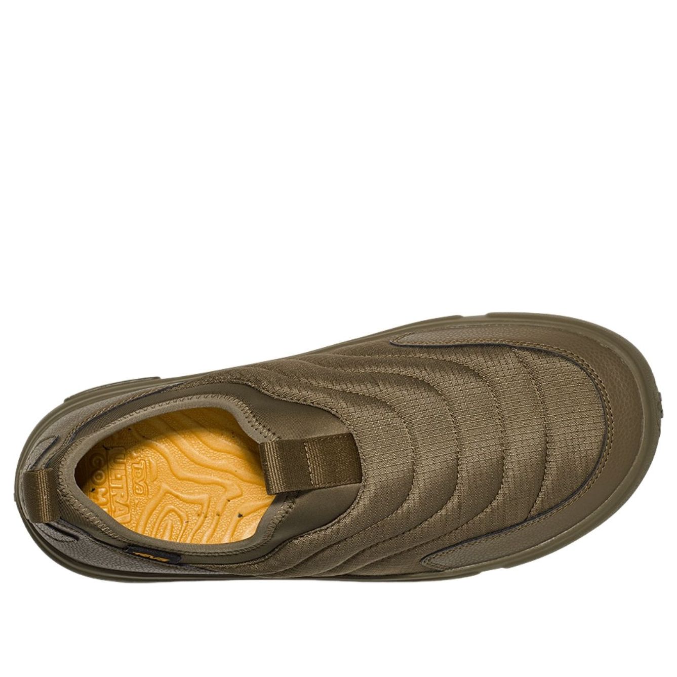 TEVA Ultra-Comf Slip-On 'Dark Olive Green' 1164490-DOL