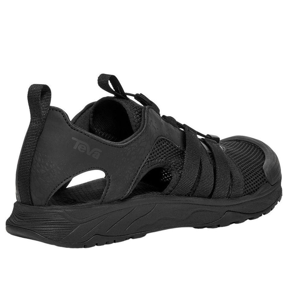 (WMNS) TEVA Hydratrek Sandal CT 'Black' 1166290-BLK