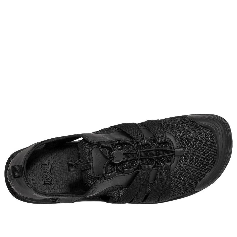 (WMNS) TEVA Hydratrek Sandal CT 'Black' 1166290-BLK
