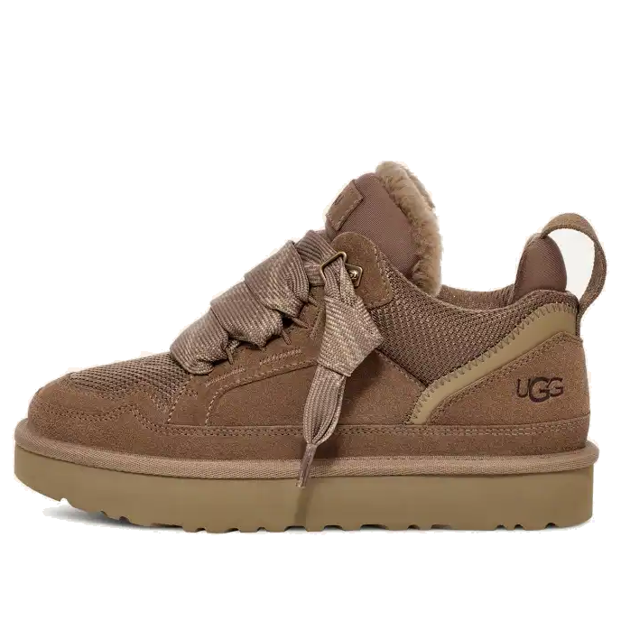 (WMNS) UGG Lowmel 'Hickory' 1144032-HCK