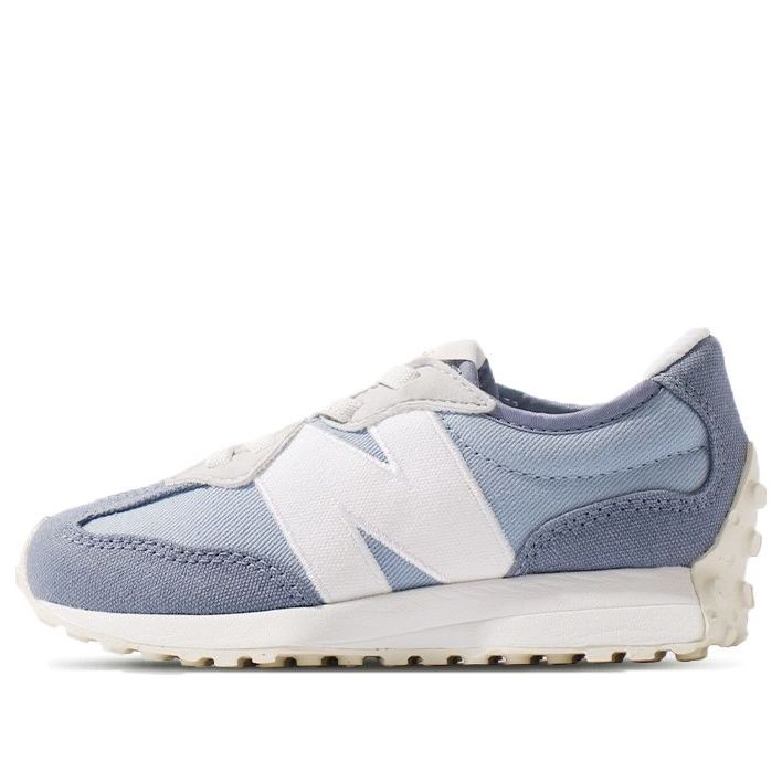 (GS) New Balance 327 Shoes 'Grey with Light Arctic Grey' PH327DE