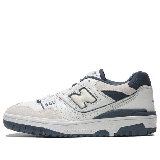 New Balance 550 'White Vintage Indigo' BB550STG